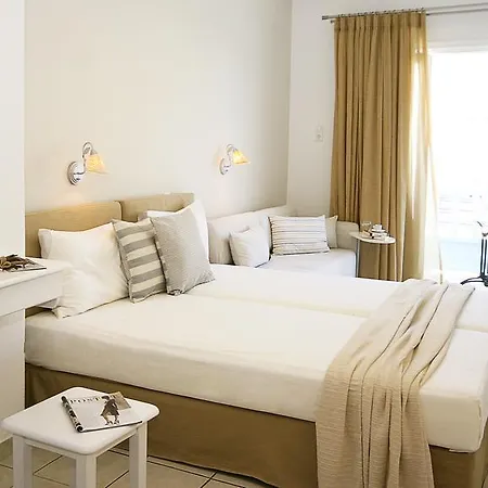 Paradissos ホテル *