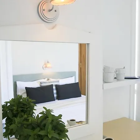 Paradissos ホテル *