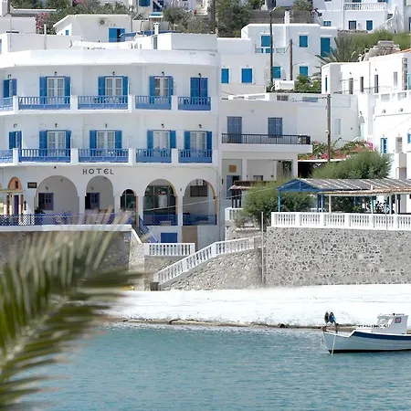 Hotel Paradissos