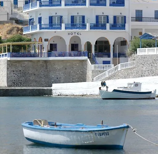 Hotel Paradissos